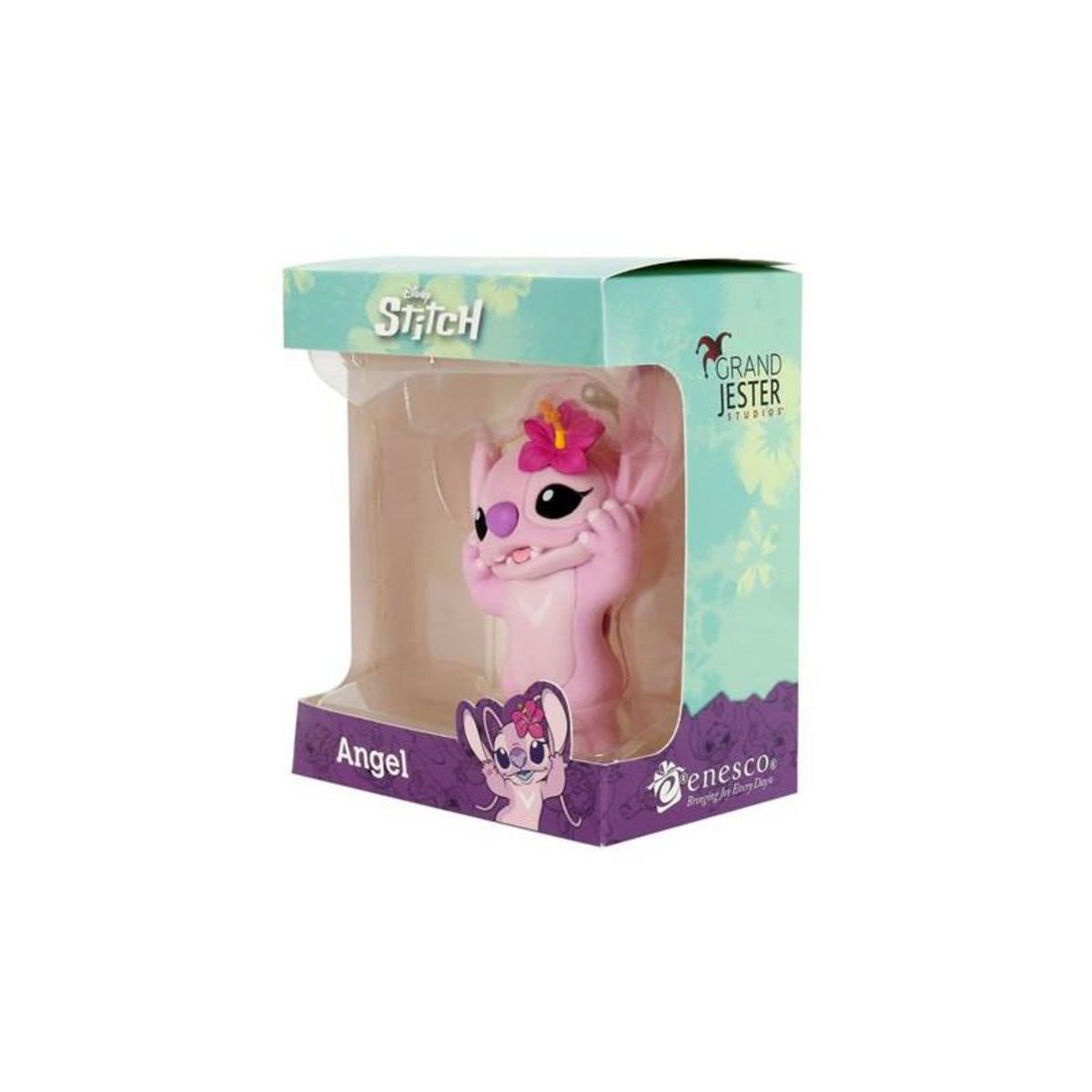 DISNEY Figurine Disney Angel Floqué 10 cm