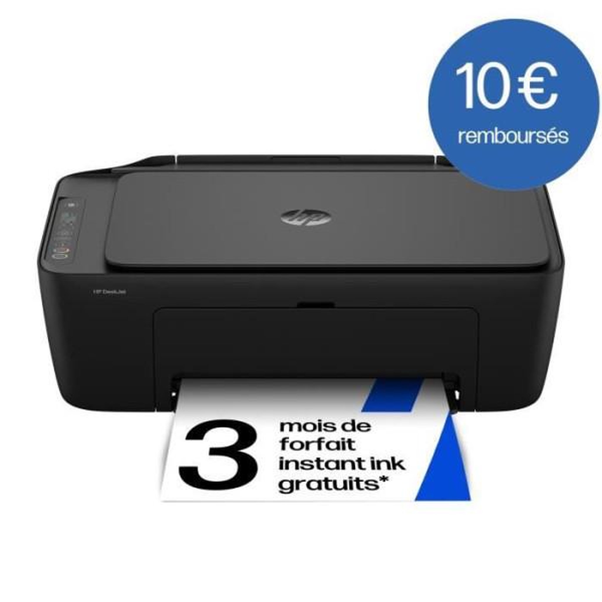 HP Imprimante tout-en-un HP DeskJet 2910 jet d'encre couleur - 3 mois d'Instant ink inclus avec HP+
