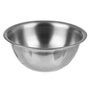 Voir la diapositive 3 : FIVE Lot de 3 Bols à Mixer Inox  Bowl  26cm Argent
