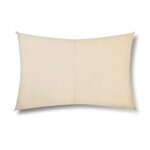 Jardiline Voile d'ombrage rectangulaire RIVAGE Grège - 3 x 2 m - Qualité Premium Jardiline