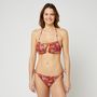 Voir la diapositive 1 : INEXTENSO Maillot de bain Marron femme