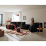 Voir la diapositive 3 : LISA DESIGN Caracas - canapé modulable d'angle gauche - 4 places - en tissu