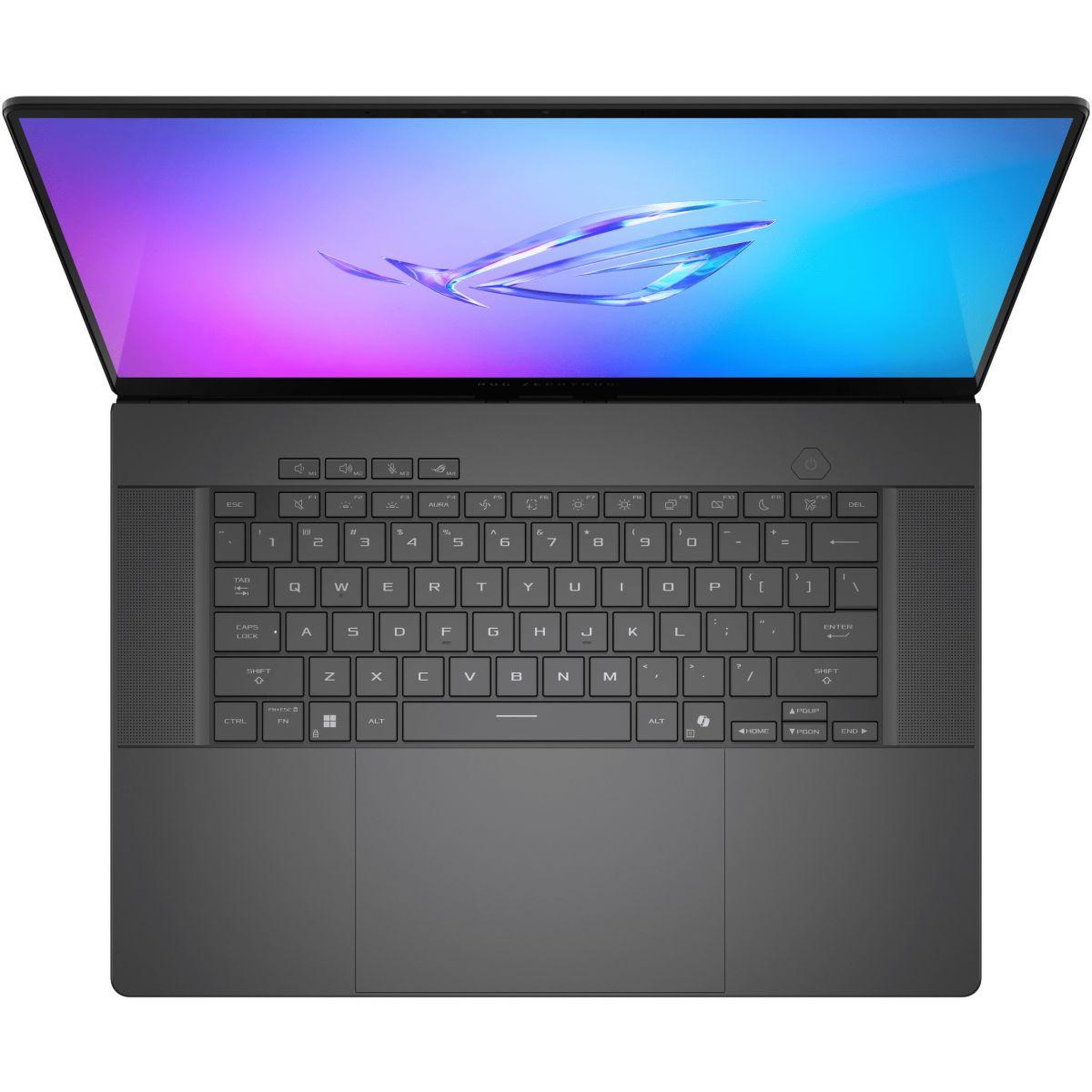 Voir la diapositive 4 : ASUS PC Gamer ROG Zephyrus-G16-GU605CW-DR8W
