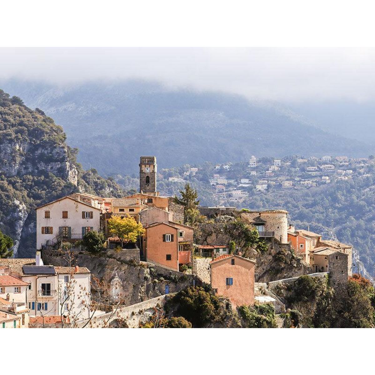 Smartbox Vol en hélicoptère de 20 min près de Saint-Étienne pour 2 personnes - Coffret Cadeau Sport & Aventure