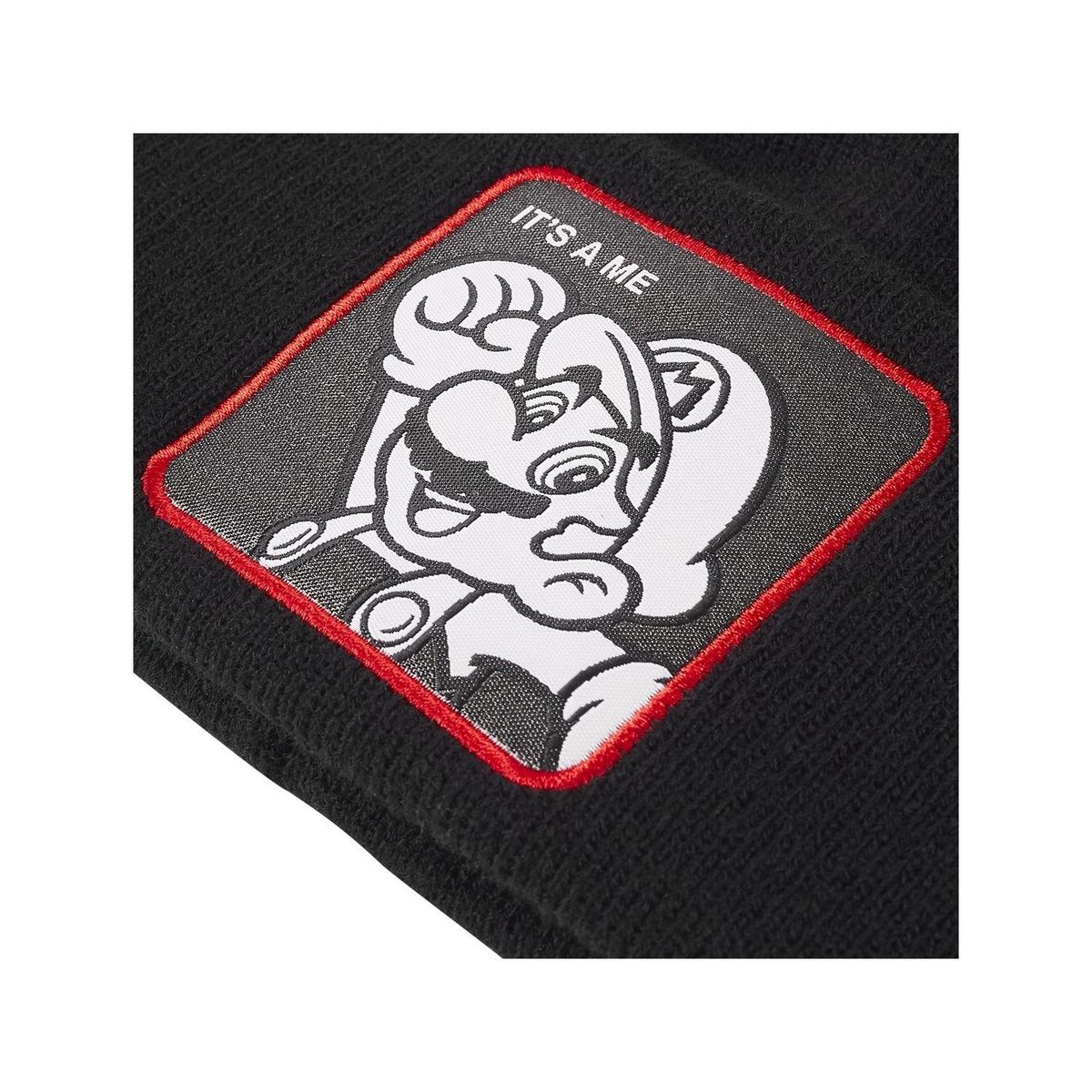 CAPSLAB Bonnet homme Super Mario Bros Mario