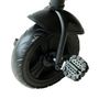 Voir la diapositive 5 : HOMCOM Tricycle enfants multi-équipé garde-boue sonnette pédales antidérapantes siège réglable 2 positions avec dossier