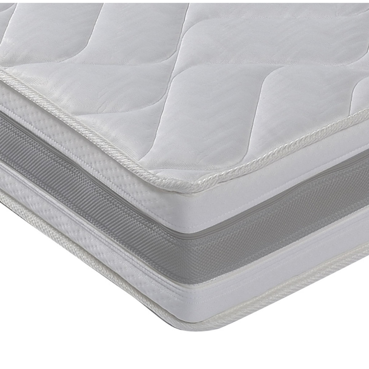 PRESTIGE Collection Matelas ressorts 140x190 cm MATRIX