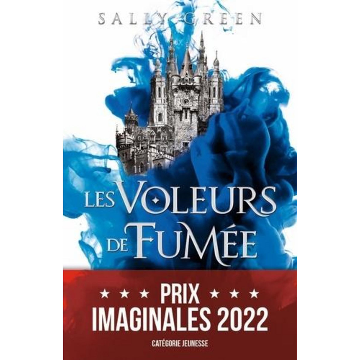 LES VOLEURS DE FUMEE TOME 1 , Green Sally