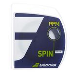 BABOLAT Cordage de Tennis  Babolat RPM Team  1,30 mm 12M. Coloris disponibles : Noir