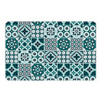 Paris Prix Set de Table Imprimé  Carol  30x45cm Émeraude