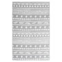 Voir la diapositive 2 : VIDAXL Tapis d'exterieur Gris 190x290 cm PP