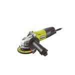 Ryobi Meuleuse d'angle RYOBI 800W 125mm - 1 disque diamant RAG800-125SD1