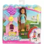 BARBIE Club Chelsea - Pack mini-poupée + mini golf