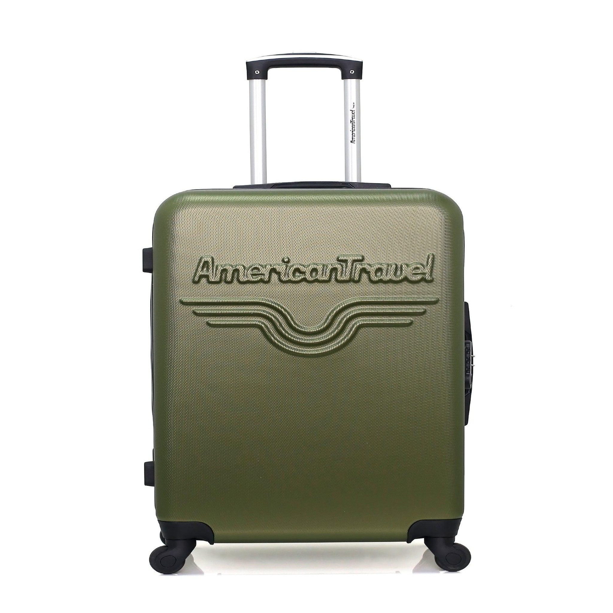 AMERICAN TRAVEL American travel - valise weekend chelsea 65 cm 4 roues