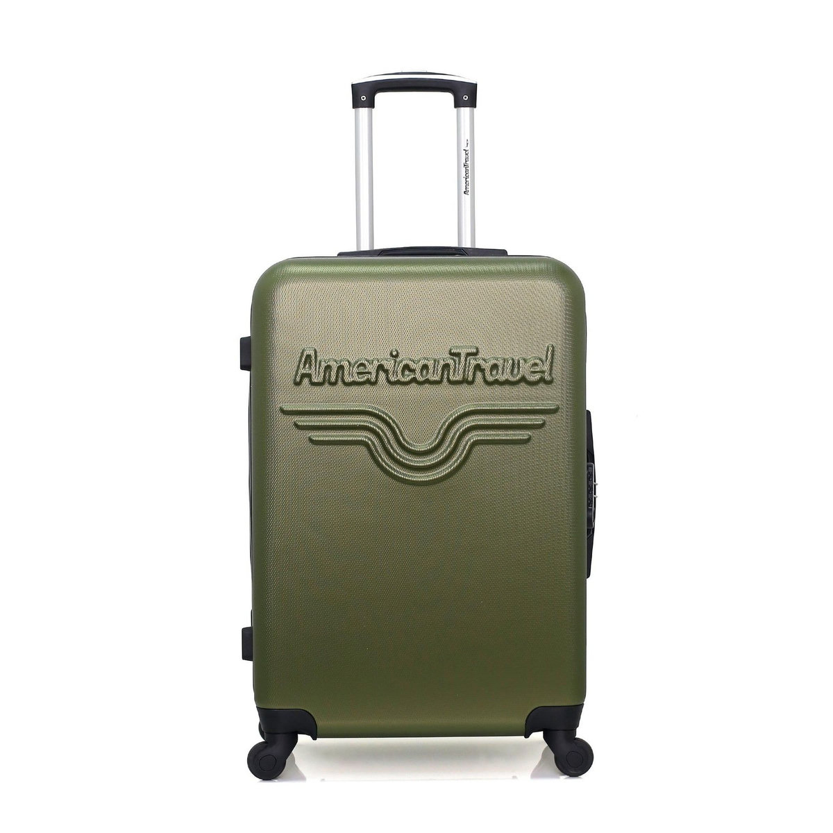 AMERICAN TRAVEL AMERICAN TRAVEL - Valise Weekend CHELSEA 65 cm 4 Roues