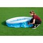Voir la diapositive 2 : BESTWAY Piscine autoportée ronde 183x51cm Fast Set