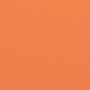 VIDAXL Ecran de balcon Orange 75x300 cm Tissu Oxford