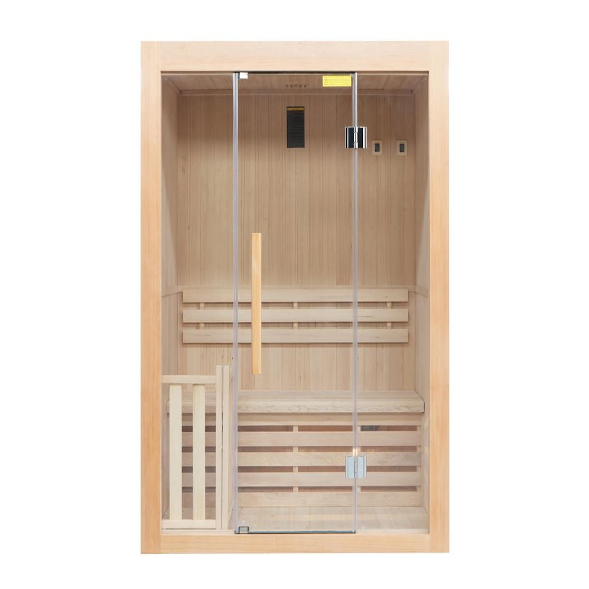 France Sauna Sauna traditionnel 3 places Sense - France Sauna