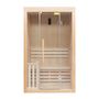 Voir la diapositive 4 : France Sauna Sauna traditionnel 3 places Sense - France Sauna