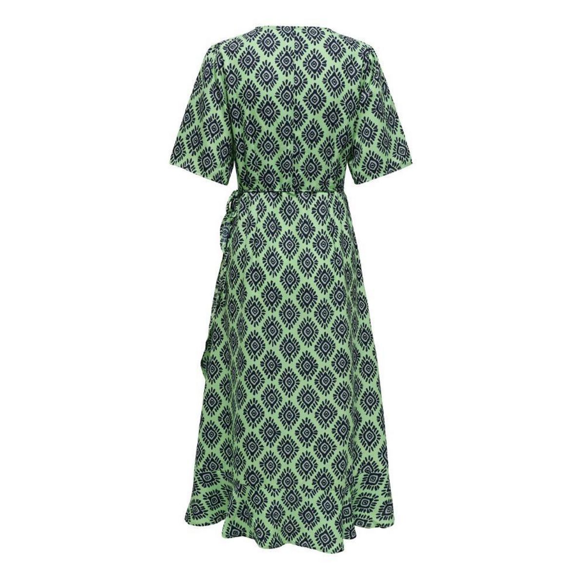 Only Robe longue  Fluo Femme Only Leah