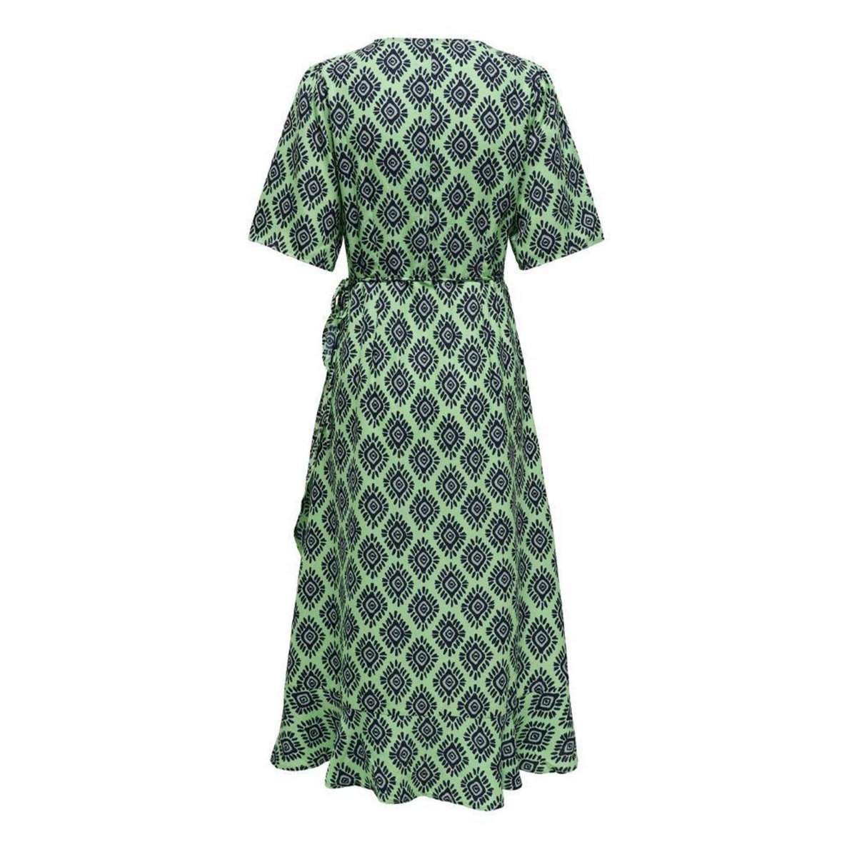 Only Robe longue  Fluo Femme Only Leah