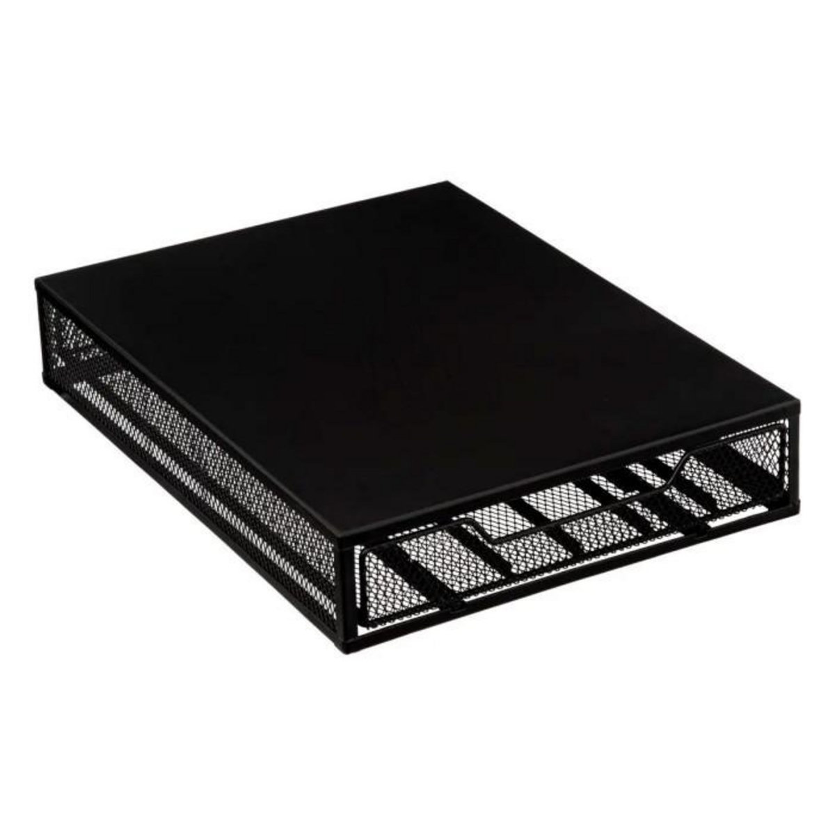 FIVE Porte-Capsules Tiroir 60 Dosettes  Mayaj  34cm Noir