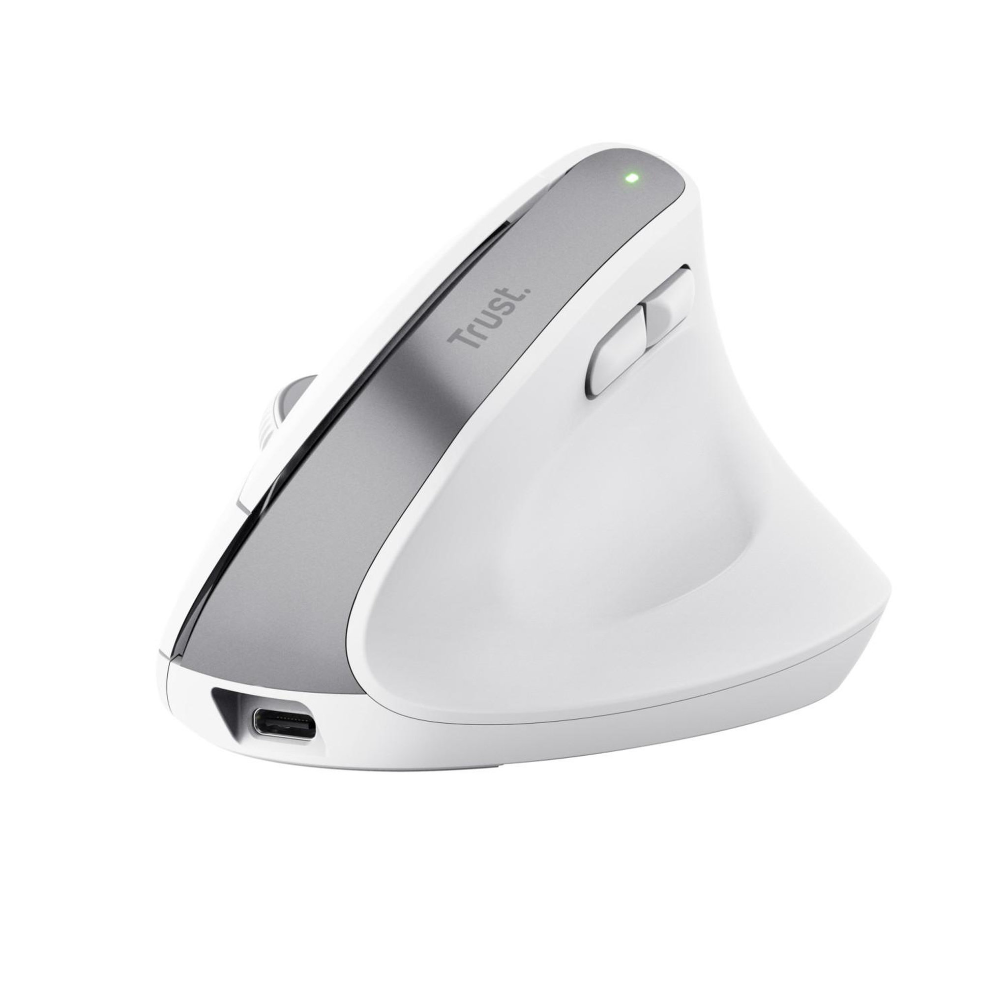 Trust Trust bayo+ souris bureau droitier rf sans fil + bluetooth optique 2400 dpi