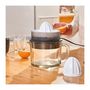Voir la diapositive 2 : Black et Decker Presse-agrumes 30w - bxcj30e