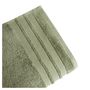 Voir la diapositive 3 : ACTUEL Drap de bain uni en coton 500gsm