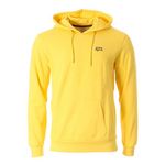 Lee Cooper Sweat à Capuche  Foncé Homme  ee Cooper Odalo681. Coloris disponibles : Jaune