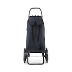 Rolser Poussette de marché 6 roues 43l gris foncé - IMX307 MARENGO
