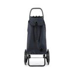 Rolser Poussette de marché 6 roues 43l gris foncé - IMX307 MARENGO