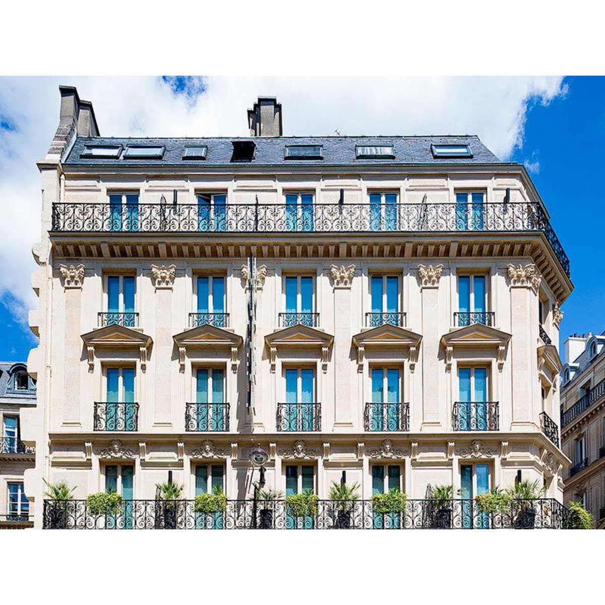 Smartbox Romance à Paris : séjour de 2 jours en hôtel de charme au cœur de la ville Lumière - Coffret Cadeau Séjour