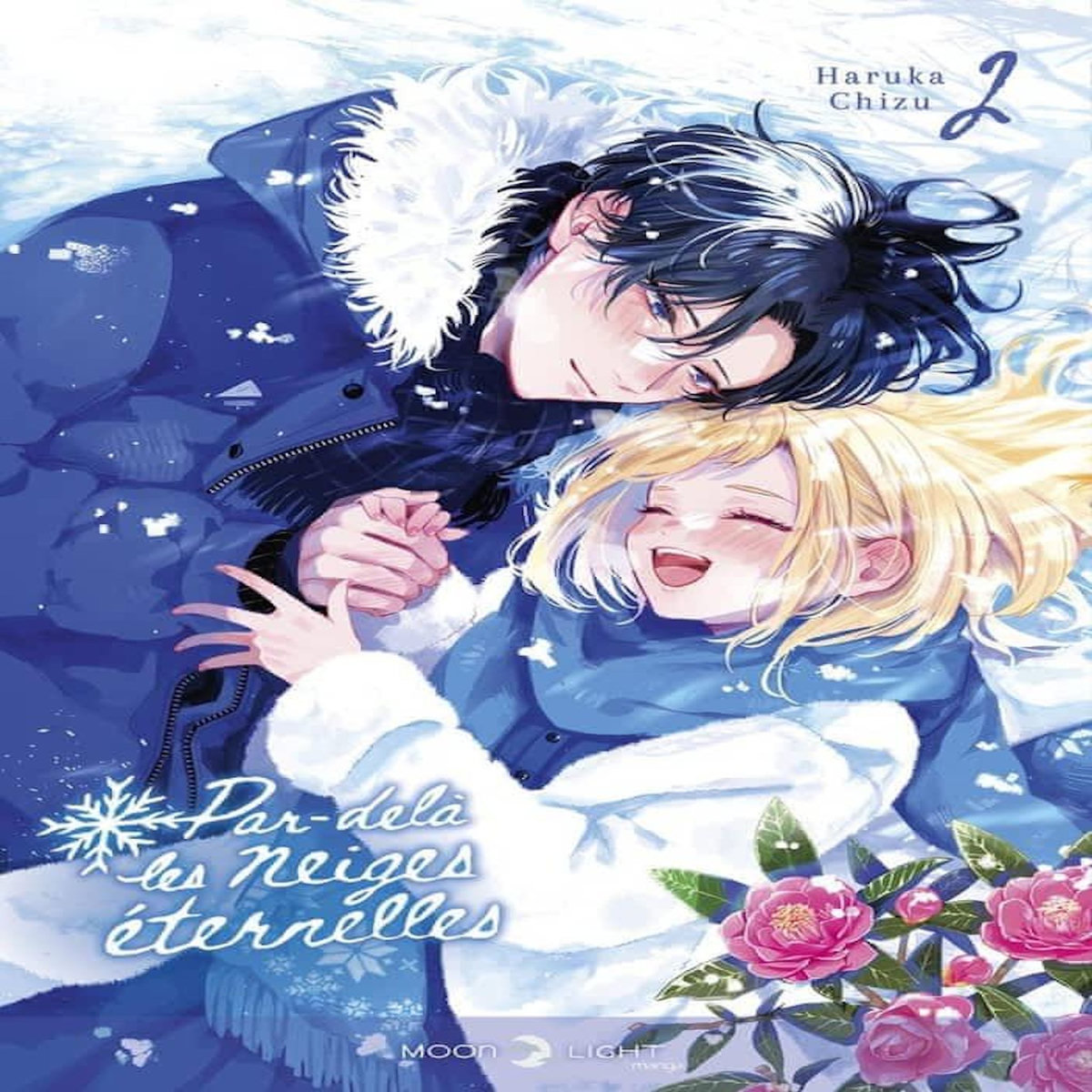PAR-DELA LES NEIGES ETERNELLES TOME 2 , Chizu Haruka