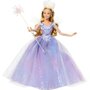 Voir la diapositive 1 : MATTEL Poupée Mattel Glinda avec robe en organza chatoyante