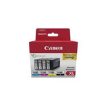 Canon Multipack cartouches d'encre - CANON - PGI-1500XL Noir/Cyan/Magenta/Jaune - Haut rendement