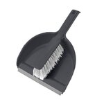 Paris Prix Pelle & Balayette  Rebord Gomme  Anthracite