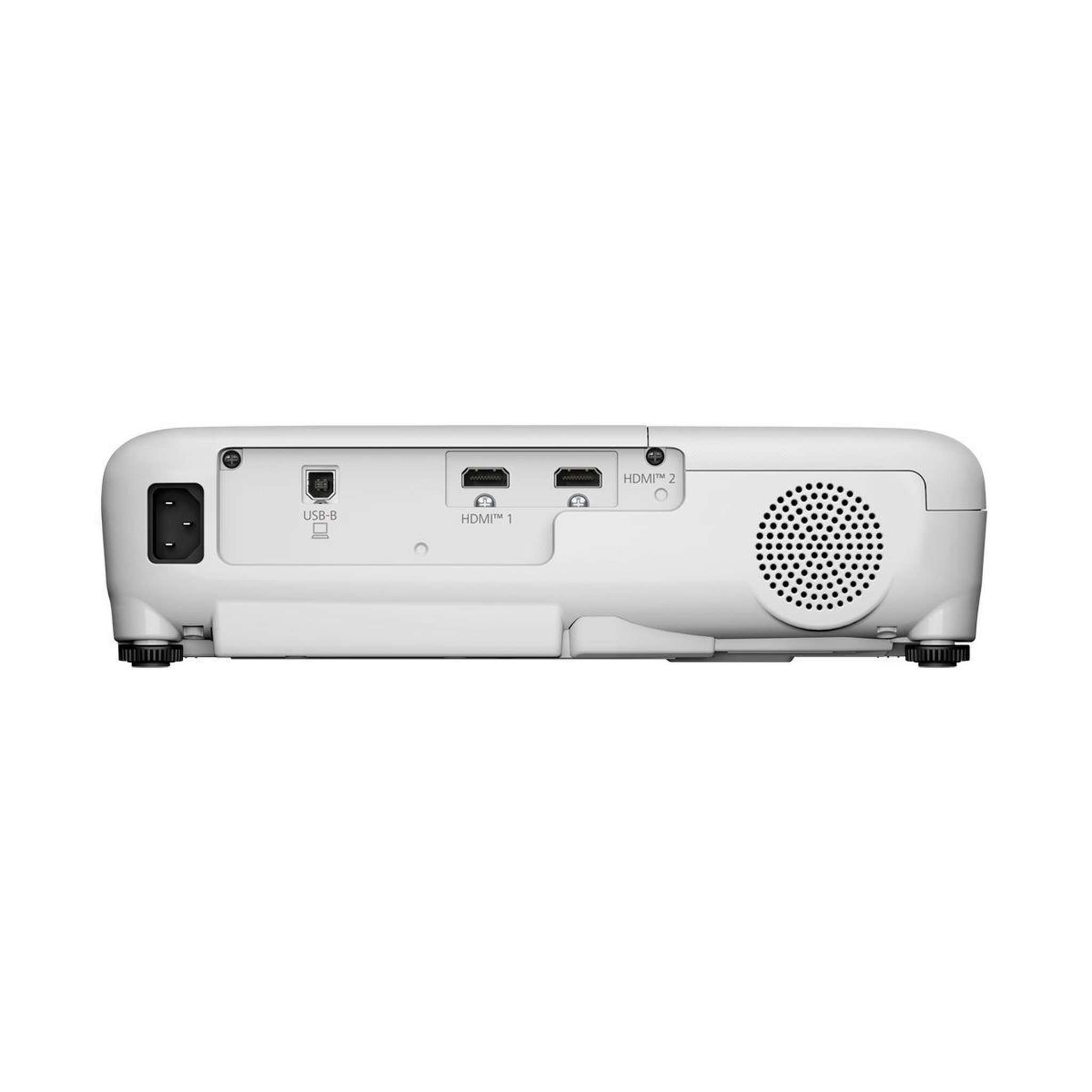 Voir la diapositive 5 : Epson Vidéoprojecteur portable eb-w53