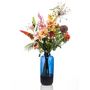 Voir la diapositive 2 : EMERALD Emerald Bouquet artificiel Colourful Rebel XL
