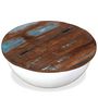 Voir la diapositive 2 : VIDAXL Table basse Bois de recuperation massif Blanc Forme de bol