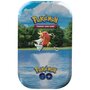 POKEMON Mini Tin Go Cartes Pokémon