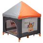 Voir la diapositive 1 : BAMBISOL Parc pliant 2 en 1 avec fonction cabane