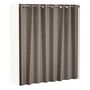 Voir la diapositive 6 : Kit dressing extensible CARGO,1 tiroir, L114-168xH187cm+ rideau
