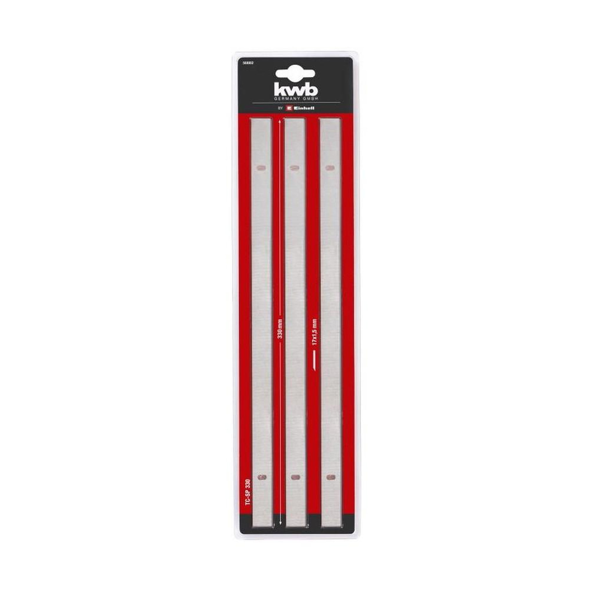 KWB Couteau de rechange pour Rabot 330mm