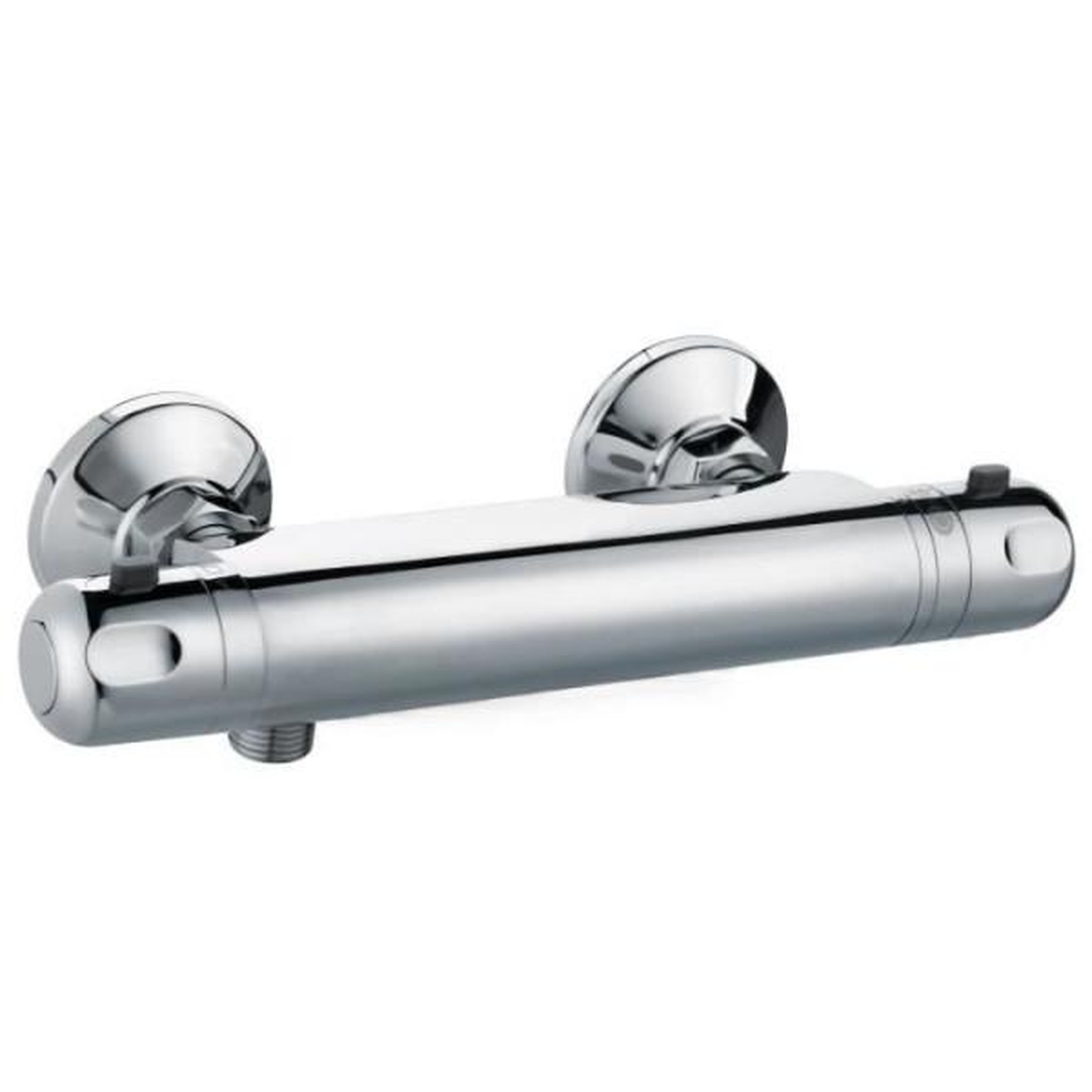 Voir la diapositive 1 : ROUSSEAU Rousseau robinet mitigeur thermostatique douche volga 2