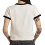 Voir la diapositive 2 : G-Star Raw T shirt  Femme G Star Raw Ringer Baby