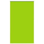 VIDAXL Store enrouleur occultant largeur du tissu 131,6 cm polyester