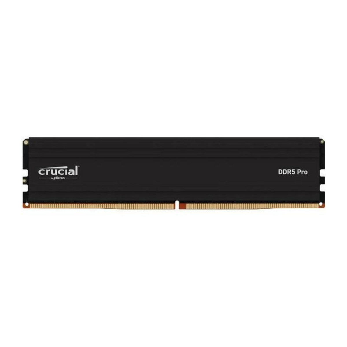 Crucial Mémoire RAM - CRUCIAL - PRO DDR5 - 32Go - DDR5-5600 - UDIMM CL46 (CP32G56C46U5)
