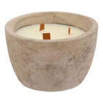 ATMOSPHERA Bougie Parfumée Déco  Sao  160g Citronnelle