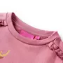 VIDAXL Sweatshirt pour enfants framboise 92